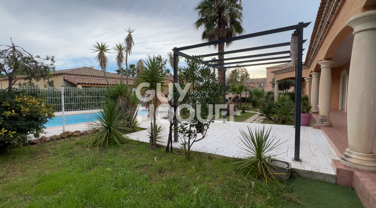 Maison Marseillan 7 pièce(s) 185 m2