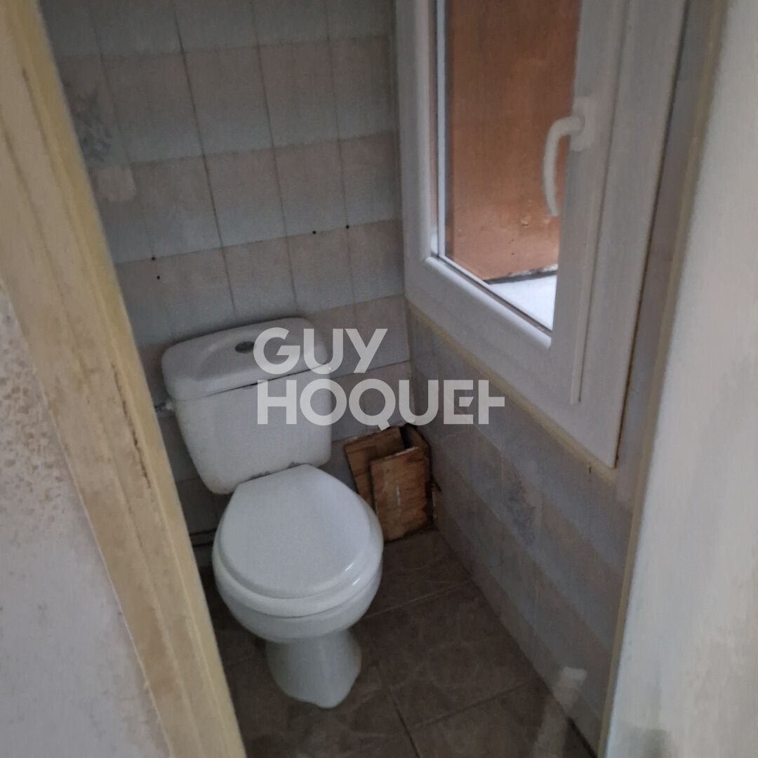 Appartement  2 pièce(s) 32 m2