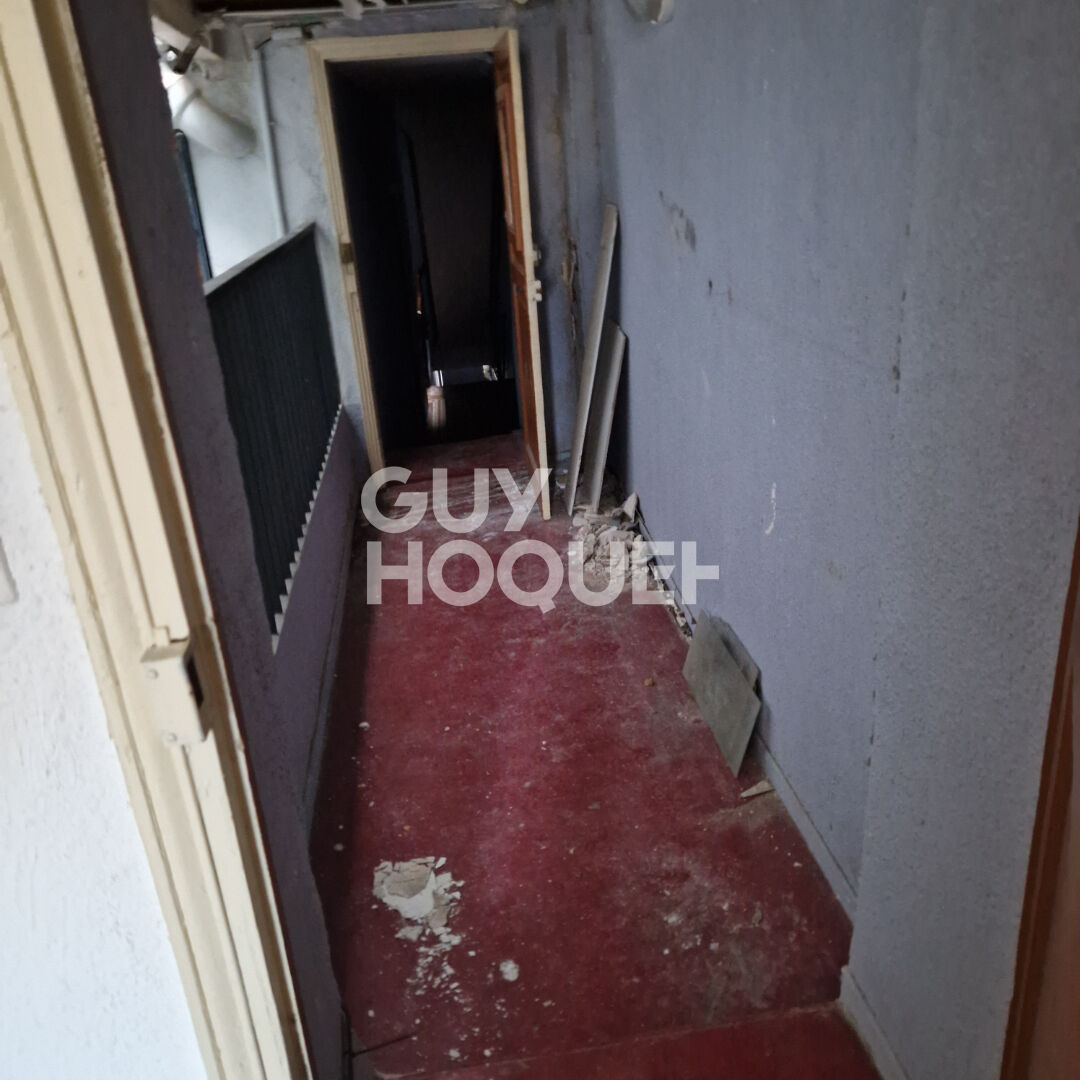 Appartement  2 pièce(s) 32 m2