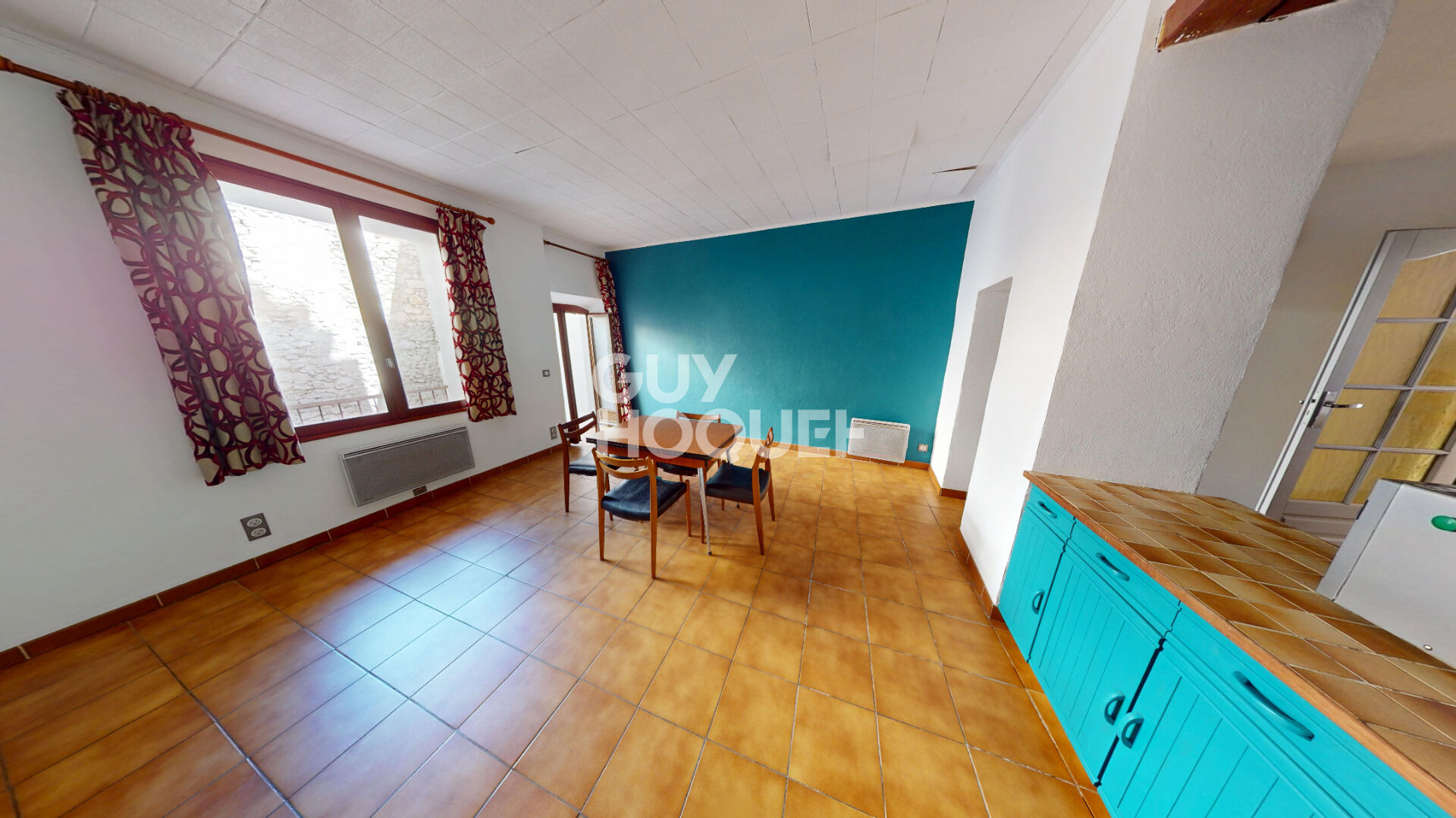 Appartement Sete 3 pièce(s) 54 m2