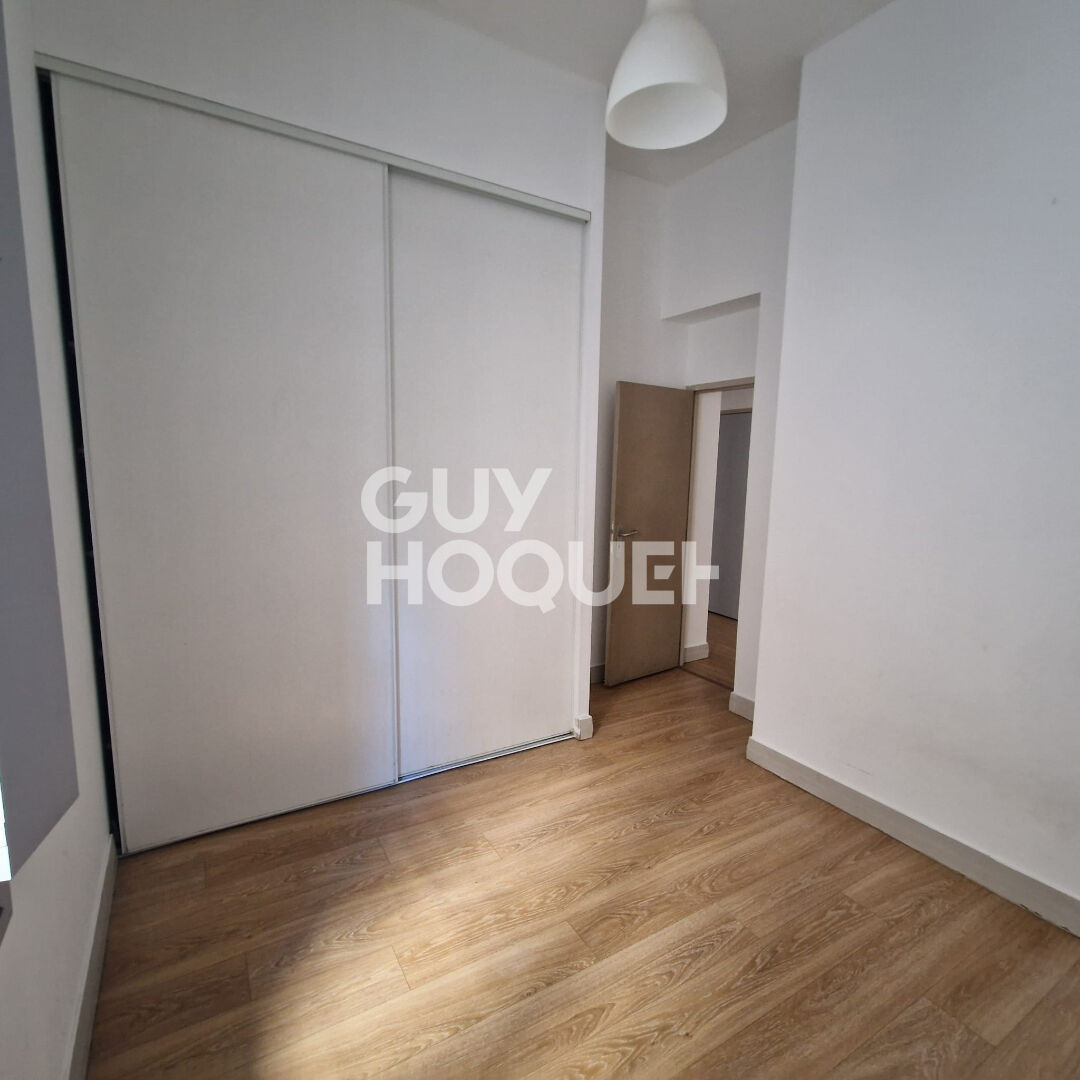 Appartement  3 pièces A louer