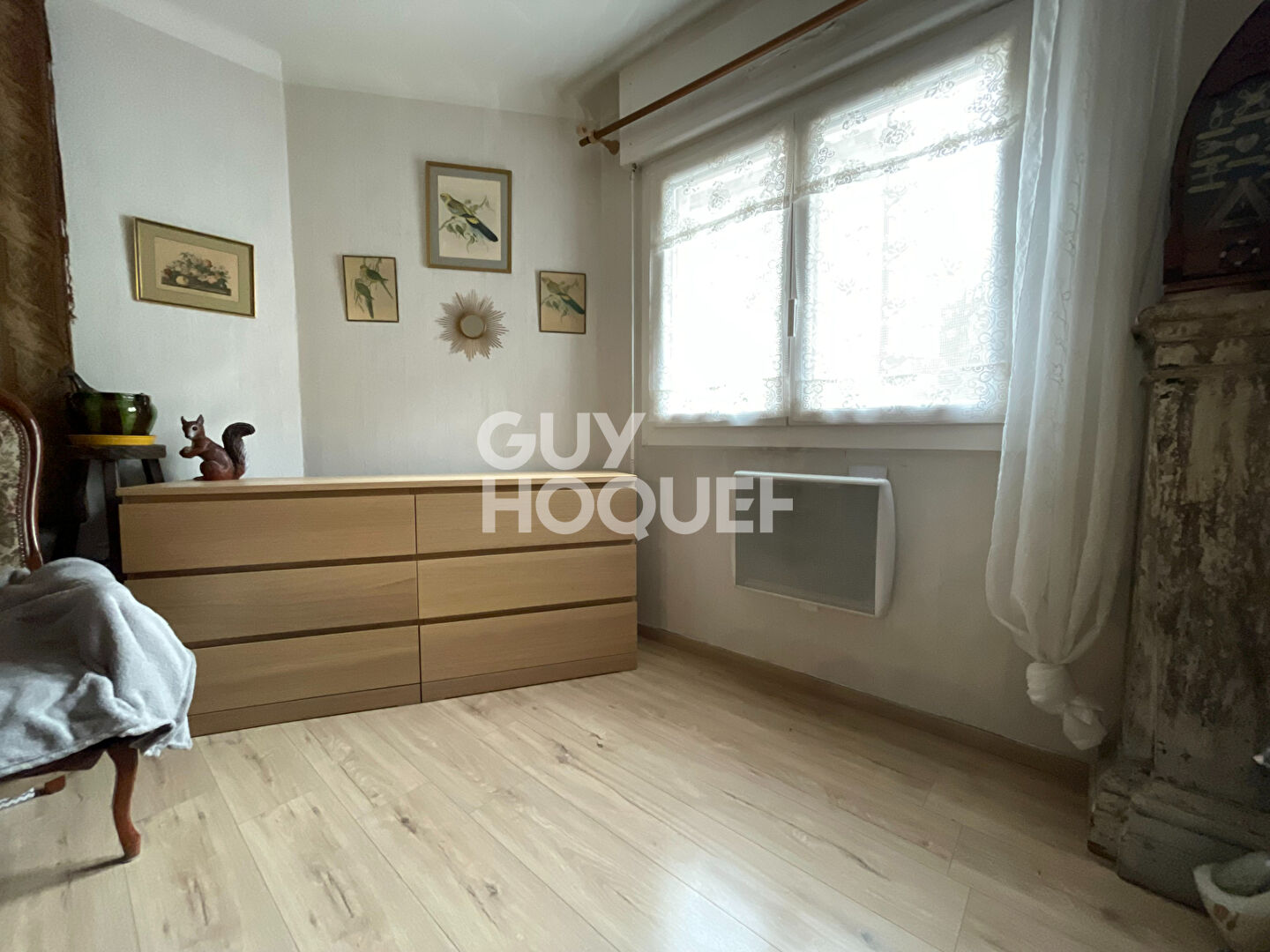 Appartement Sète 3 pièces