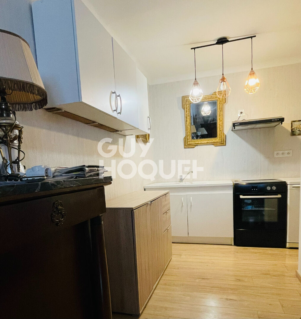 Appartement Sète 3 pièces