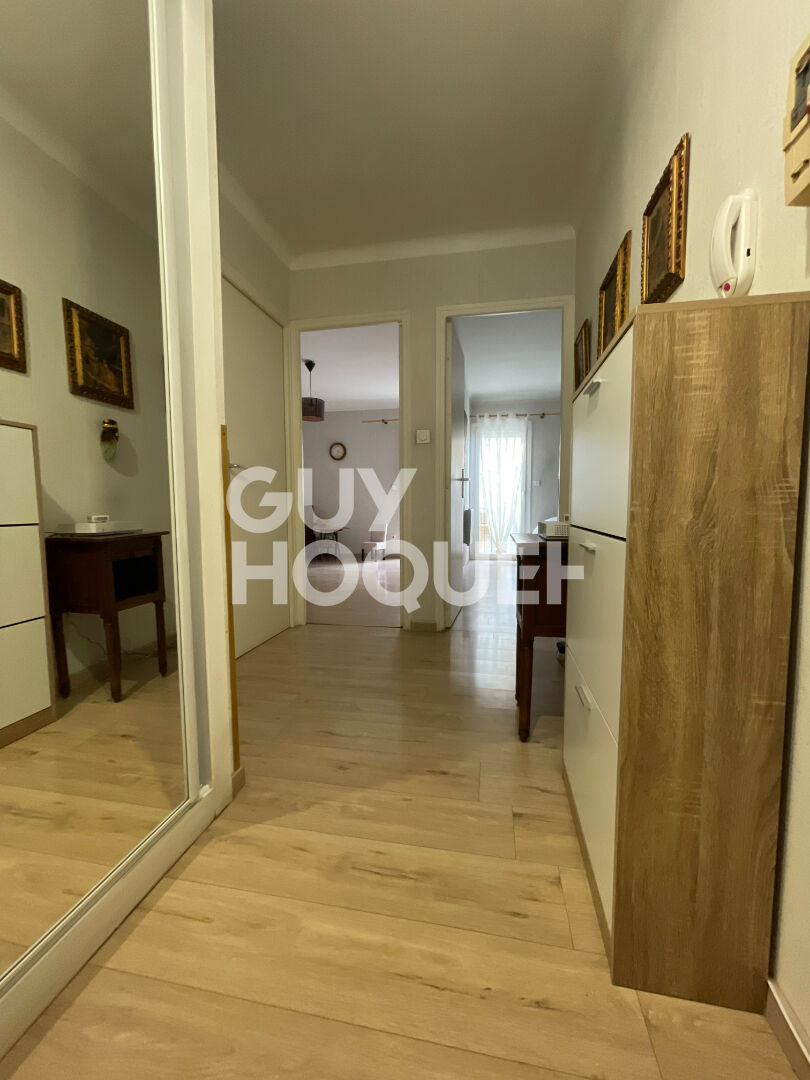 Appartement Sète 3 pièces