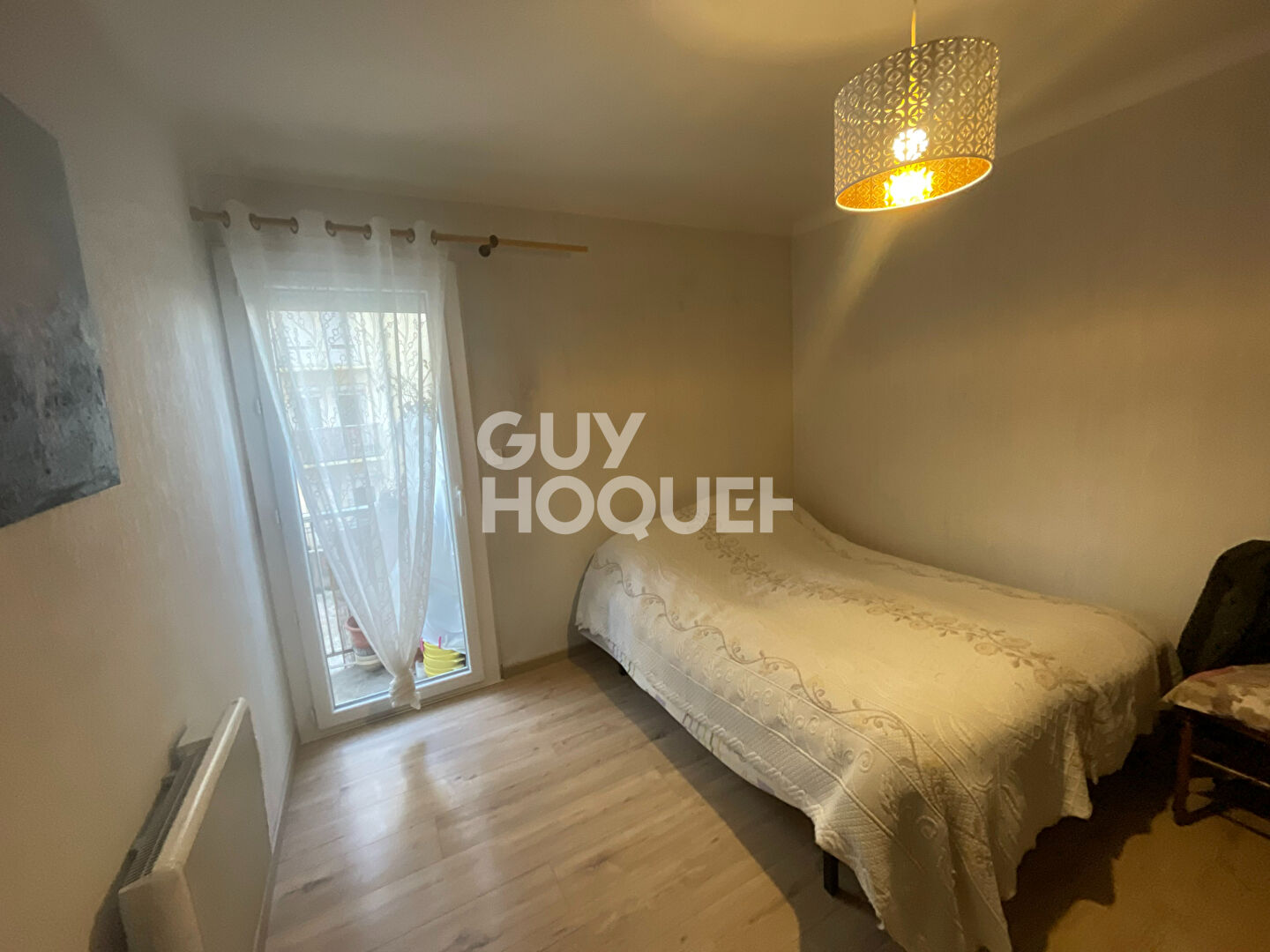 Appartement Sète 3 pièces
