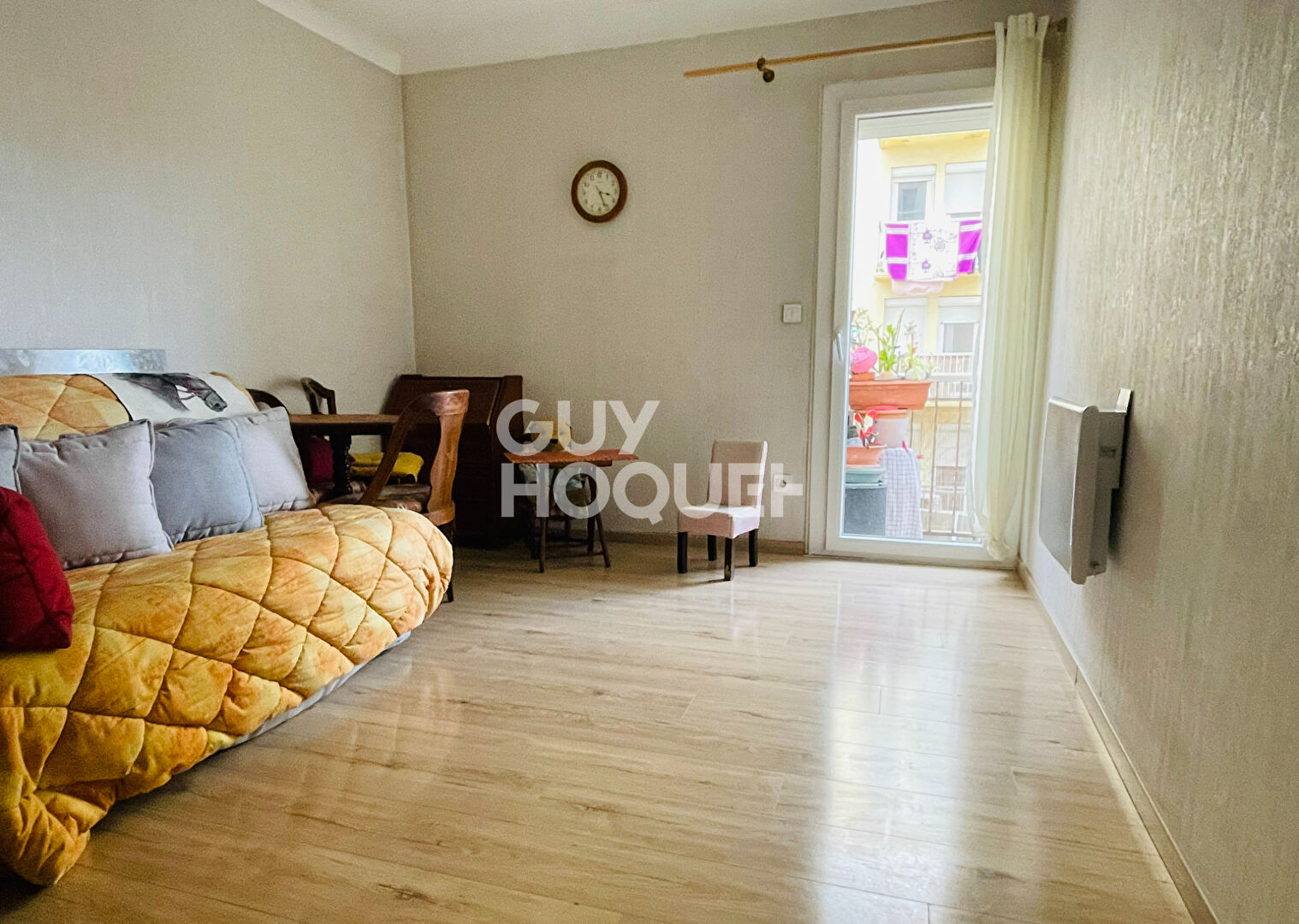 Appartement Sète 3 pièces