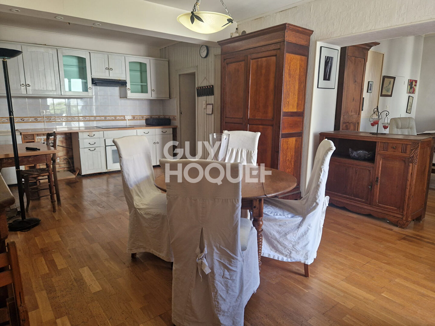 Bel appartement 5 pièces  Centre ville