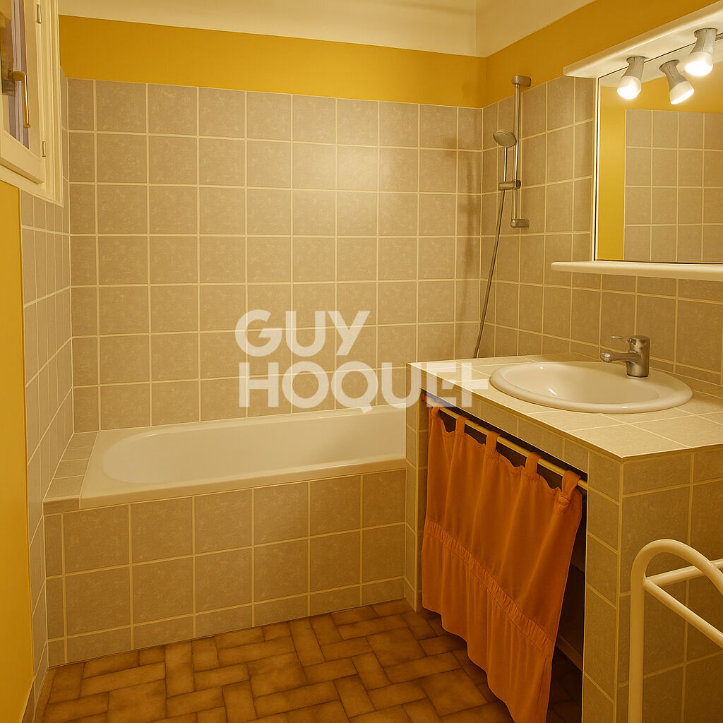 Bel appartement 5 pièces  Centre ville