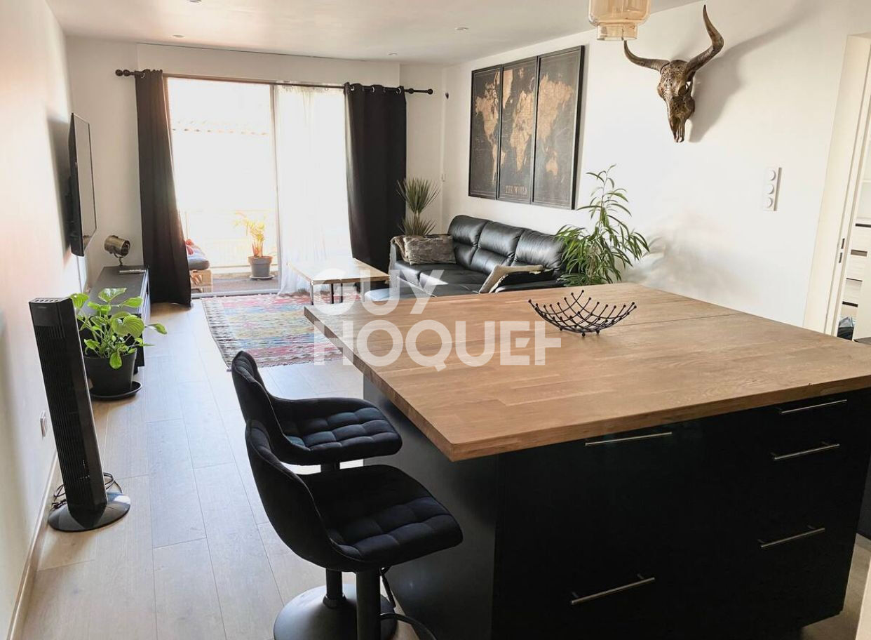Appartement à Sète 4 pièces 71.62m2