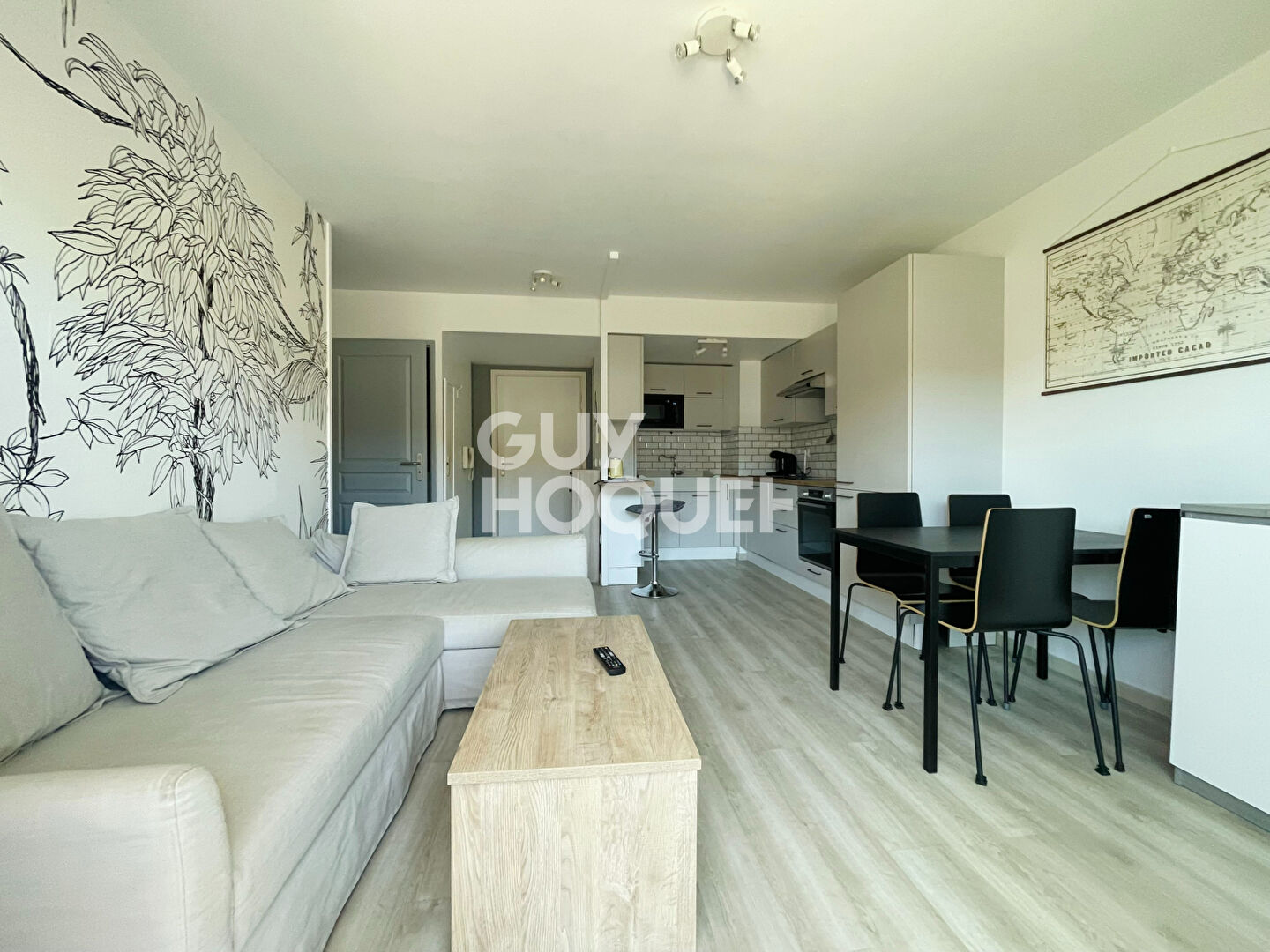 Appartement Sete 2 pièce(s) 42 m2