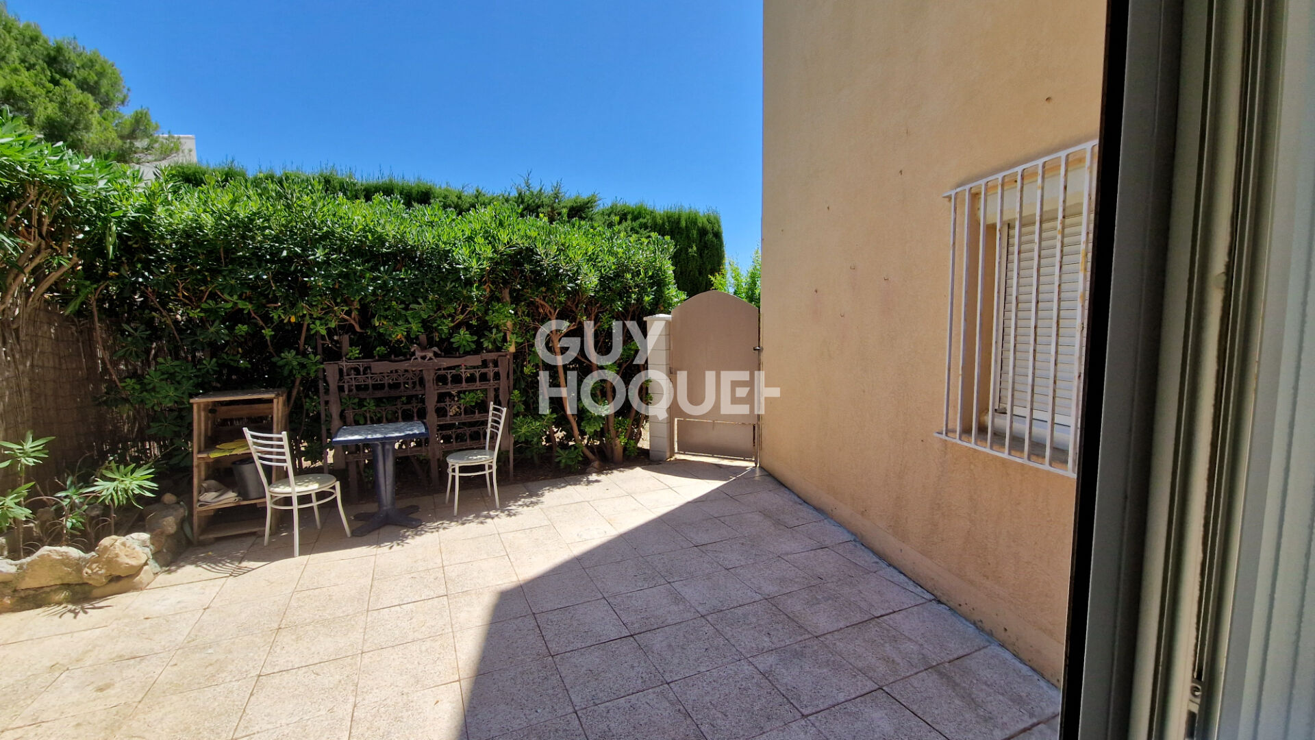 Plage à vos pieds, studio coup de coeur 21m²