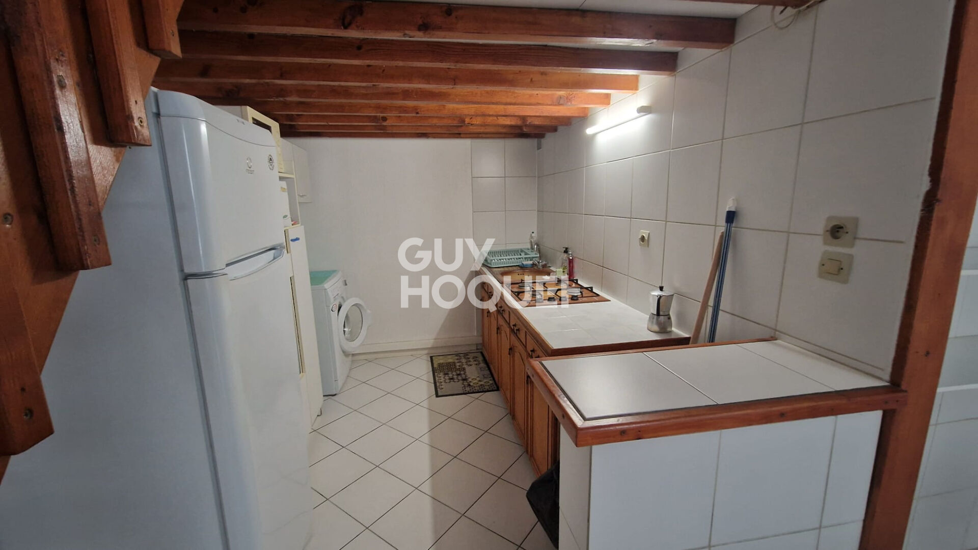 Appartement Sète 1 pièce 35.37 m2