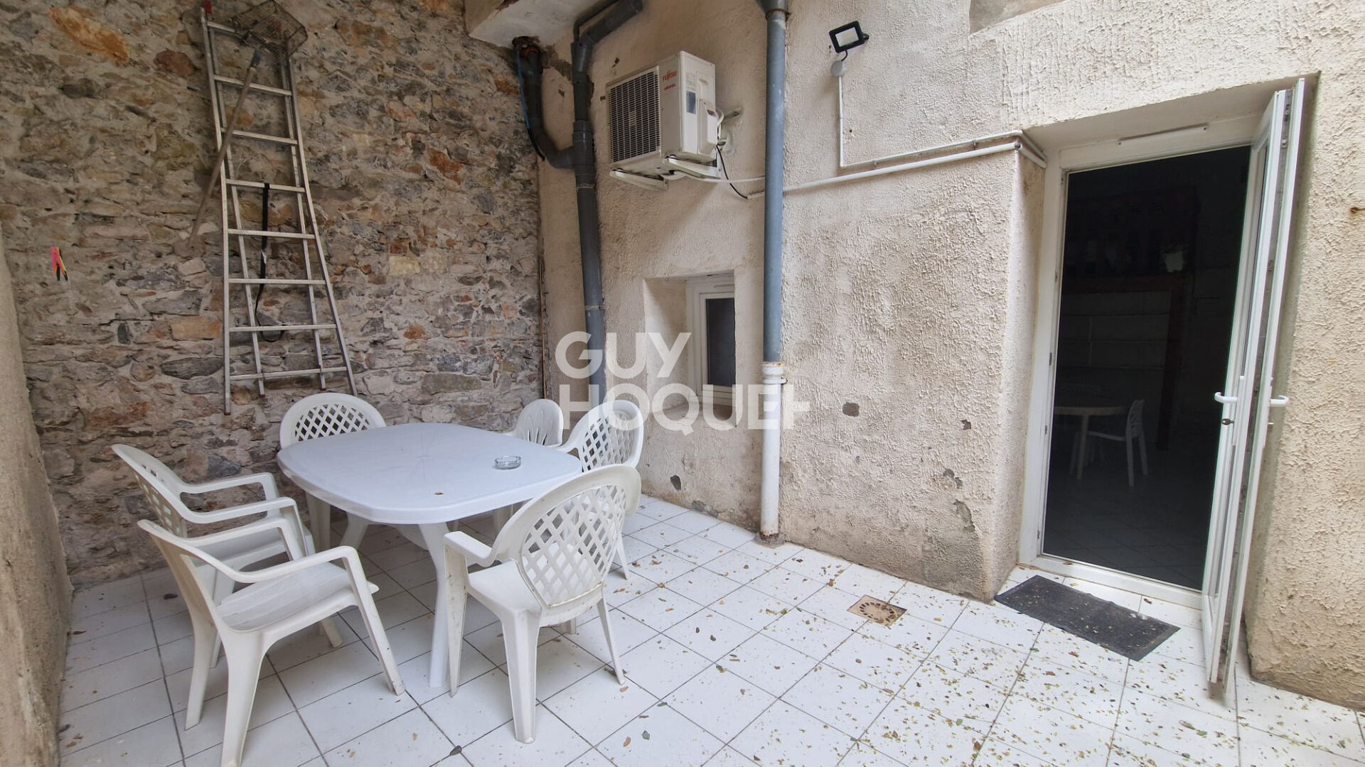 Appartement Sète 1 pièce 35.37 m2