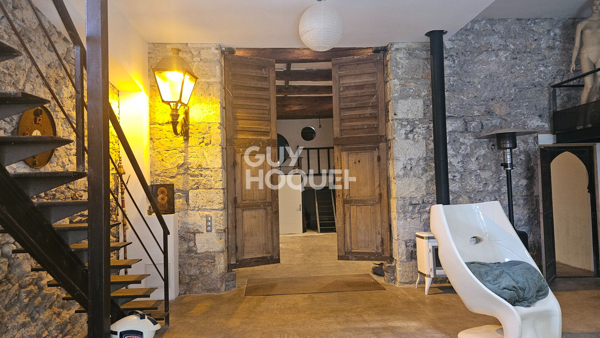 L'adresse qui ne ressemble à aucune autre