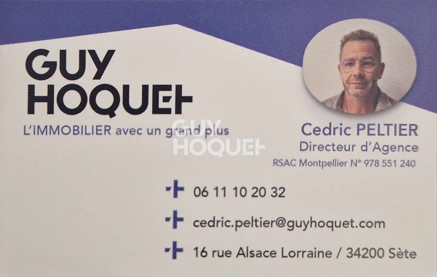 L'adresse qui ne ressemble à aucune autre