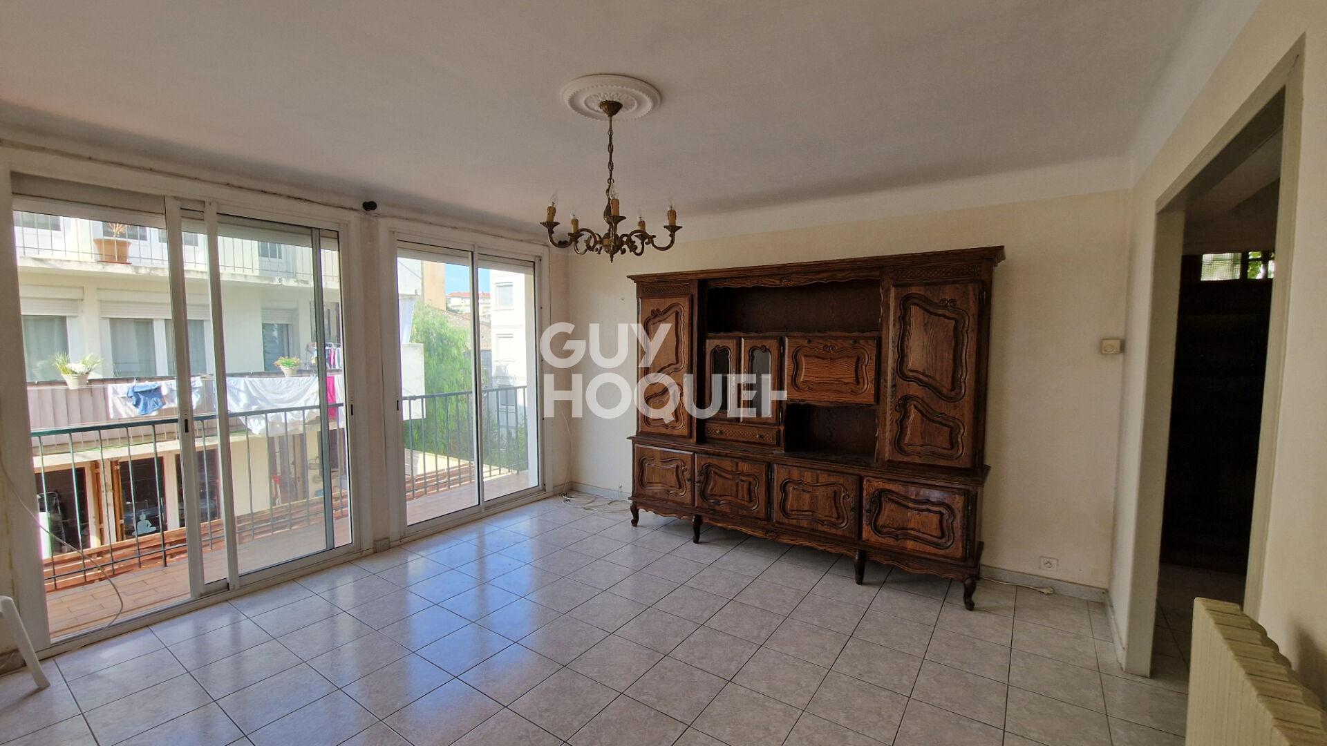 Appartement  3 pièces 62.67 m2