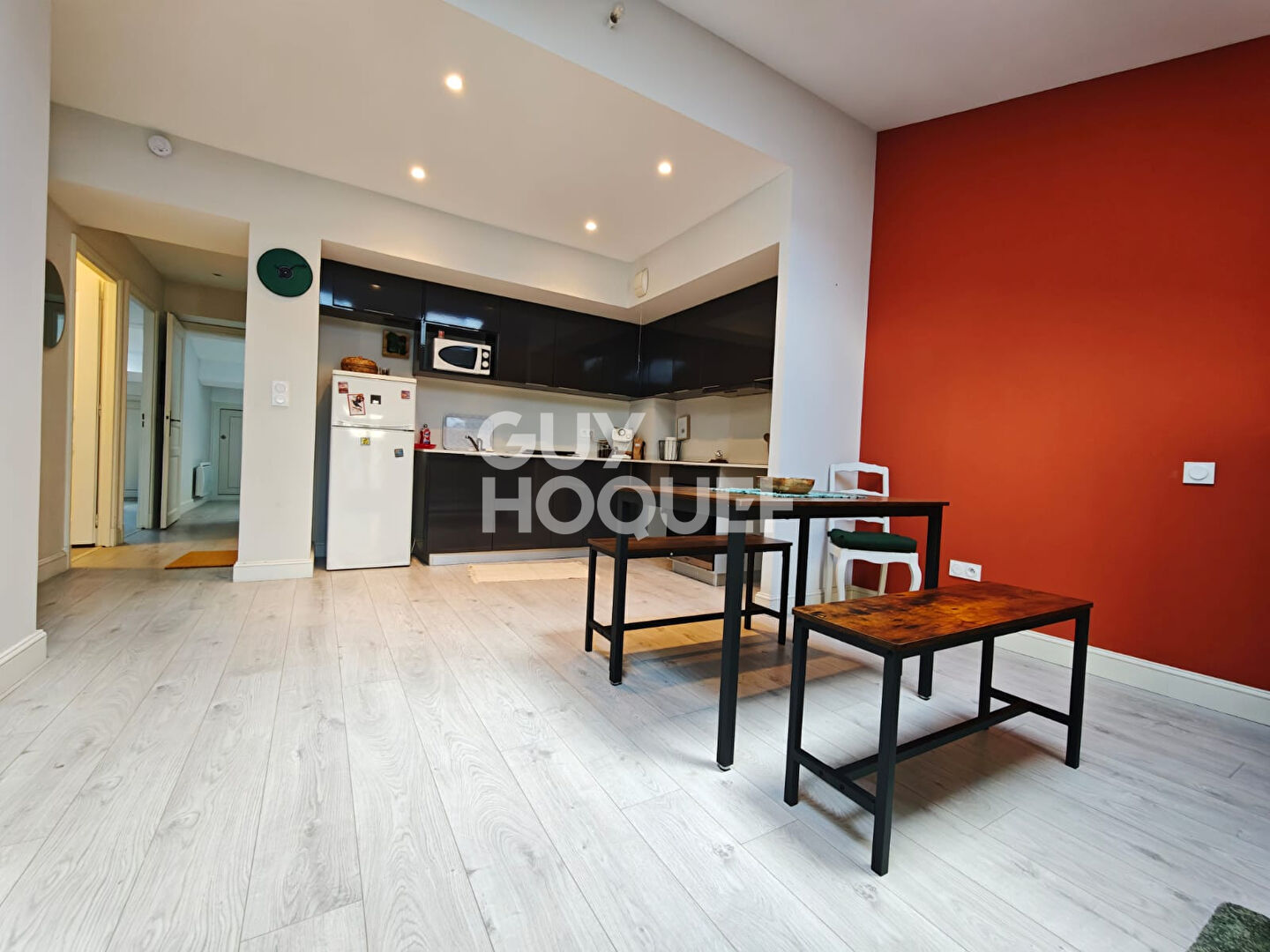 Appartement  950 cc