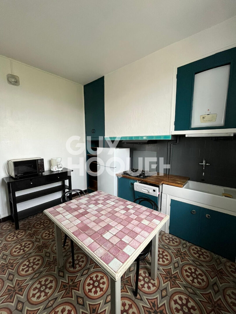 Maison T2 avec jardin à Sète