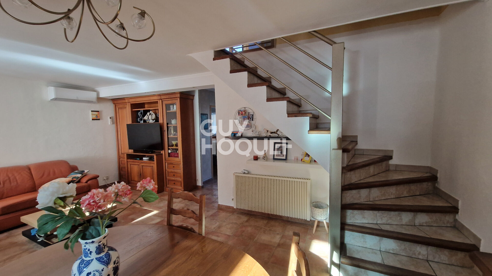Charmante maison de 108 m² Secteur très recherché du Triolet
