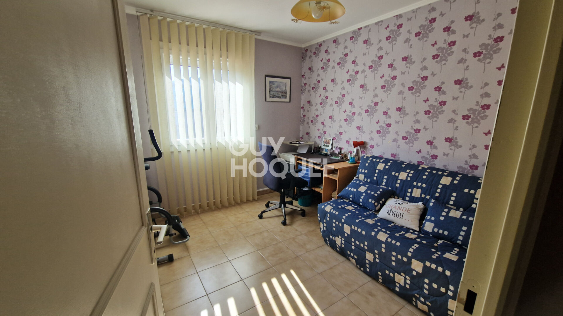 Charmante maison de 108 m² Secteur très recherché du Triolet