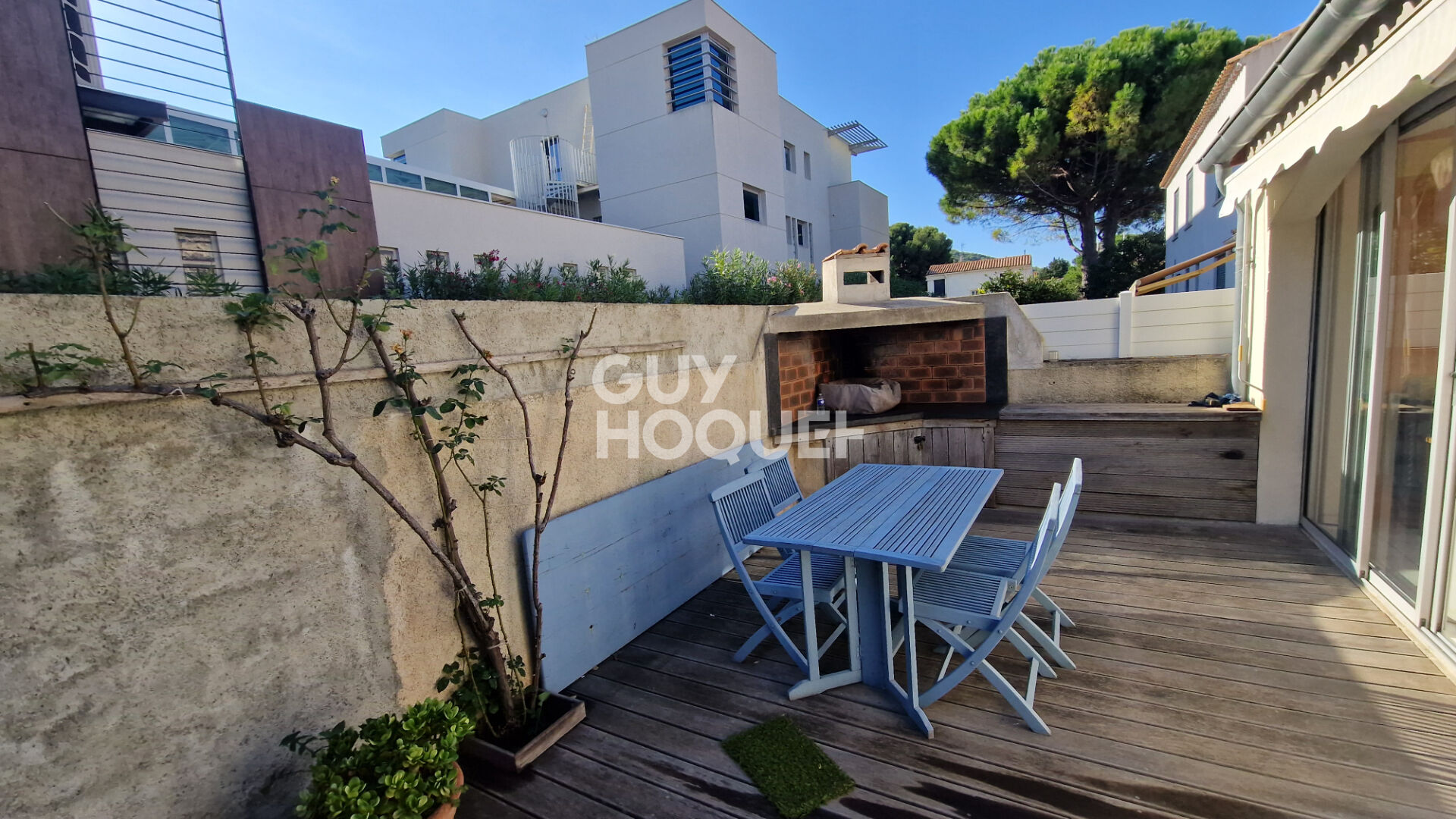 Charmante maison de 108 m² Secteur très recherché du Triolet