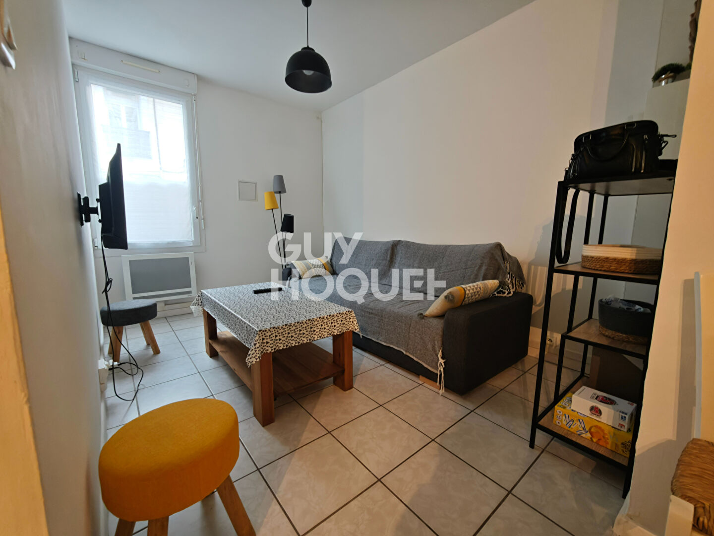 Appartement Sète 2 pièces 39.60 m2