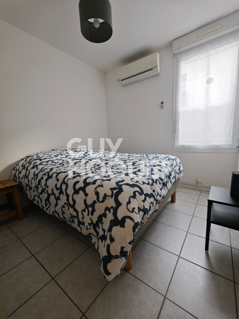 Appartement Sète 2 pièces 39.60 m2