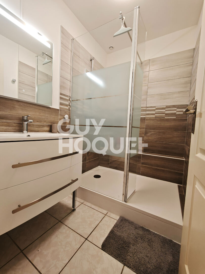 Appartement Sète 2 pièces 39.60 m2