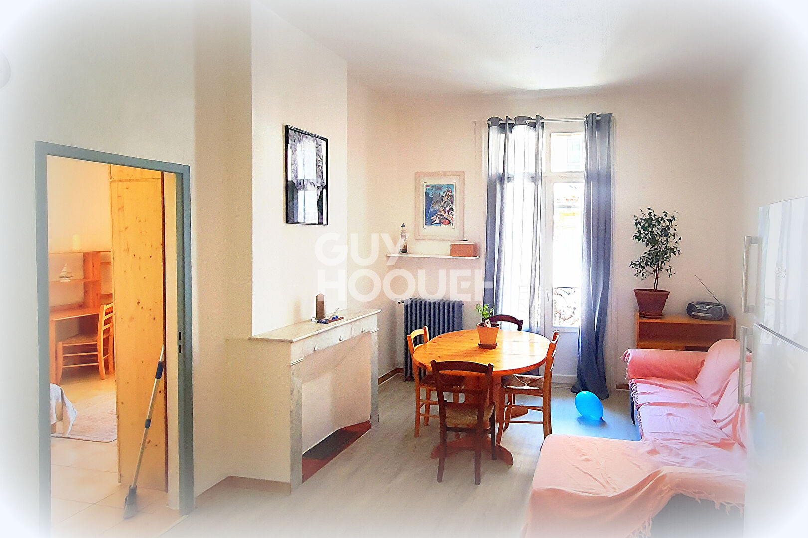 Appartement Sète 3 pièces 61 m2