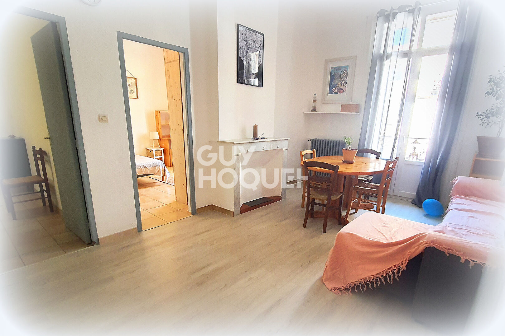 Appartement Sète 3 pièces 61 m2