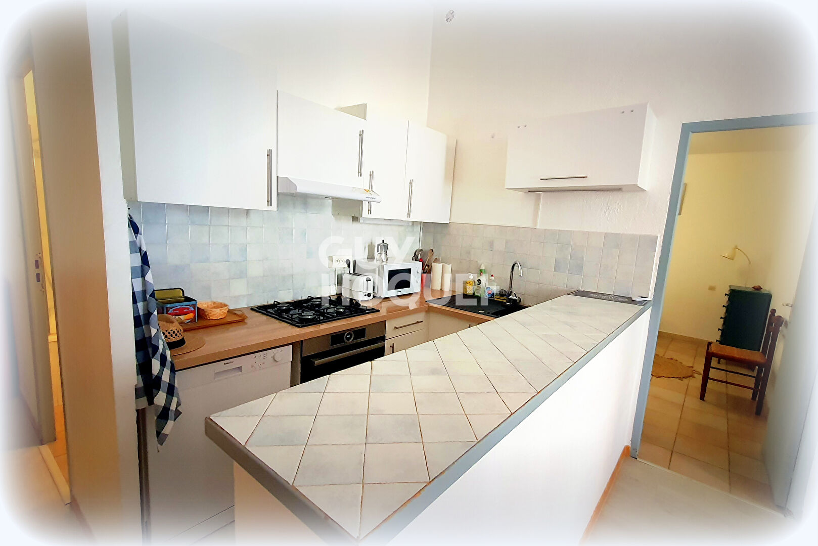 Appartement Sète 3 pièces 61 m2