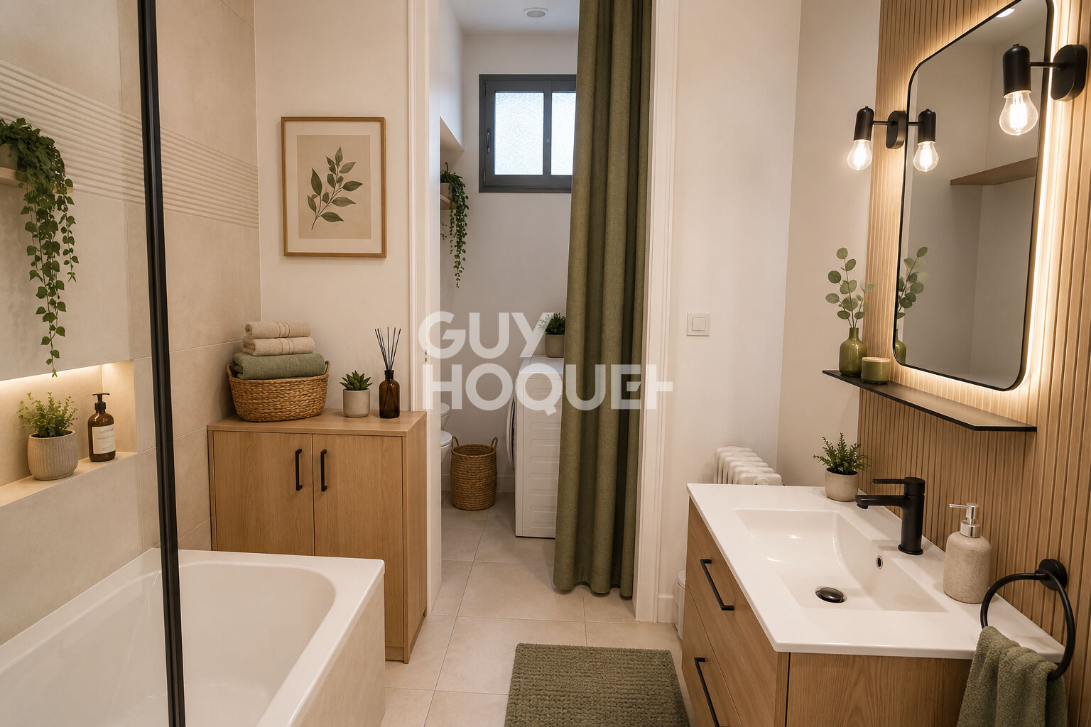 Appartement Sète 3 pièces 61 m2