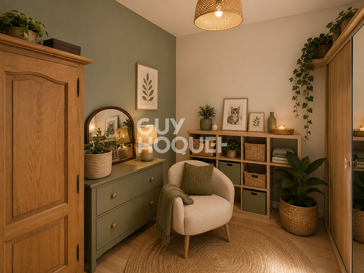 Appartement Sete 4 pièce(s) 53 m2