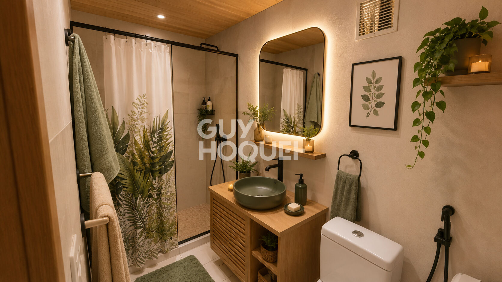 Appartement Sete 4 pièce(s) 53 m2