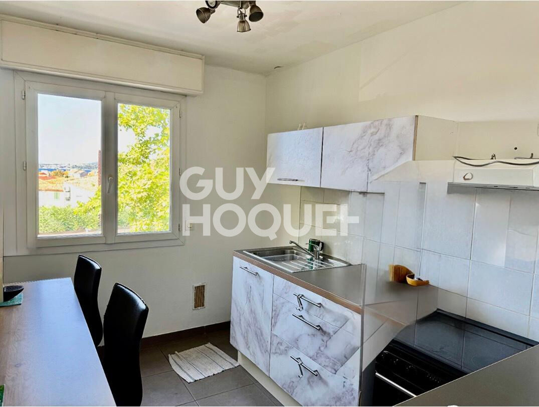 lumineux  à 5 min de la gare