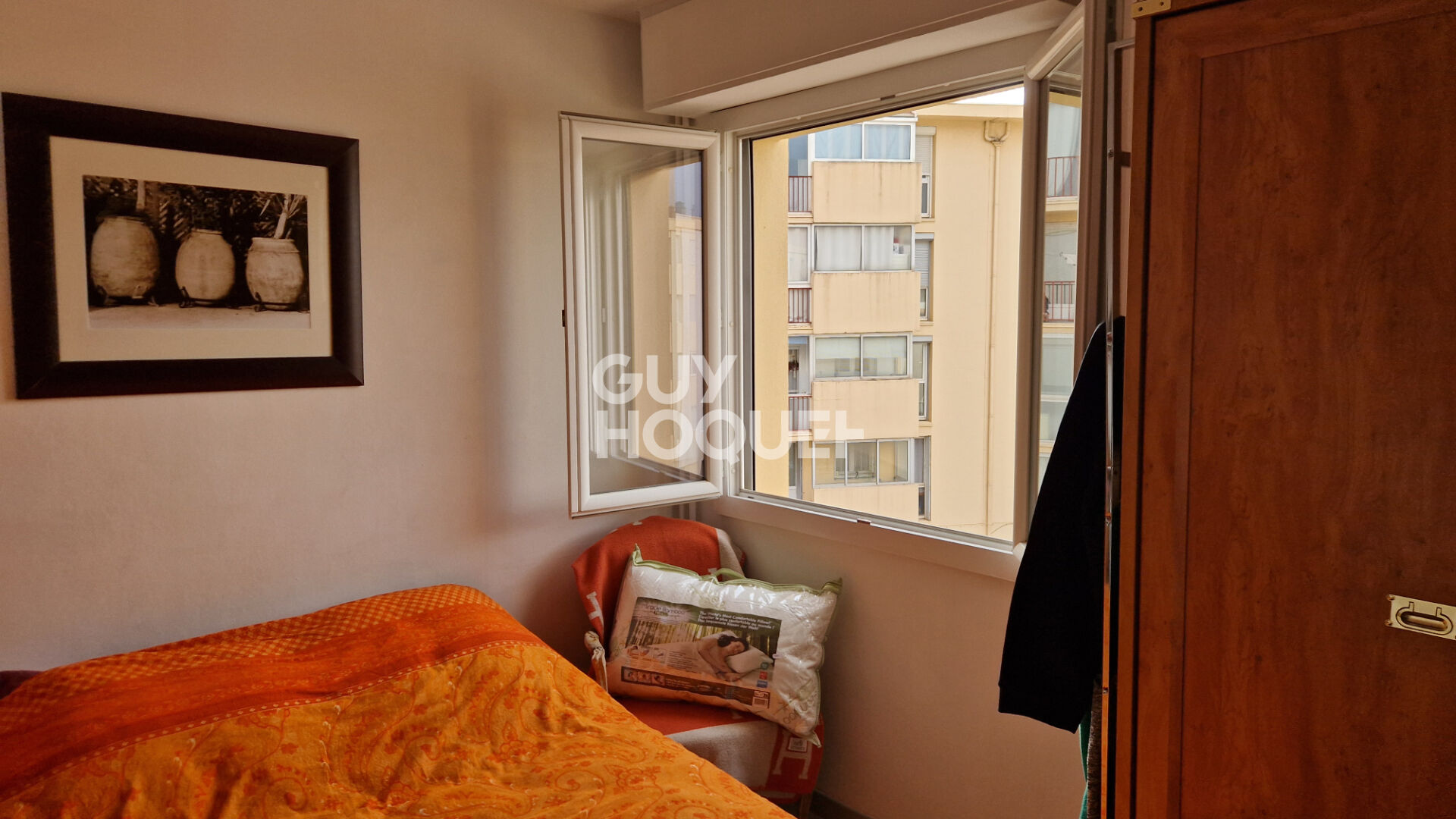 lumineux  à 5 min de la gare