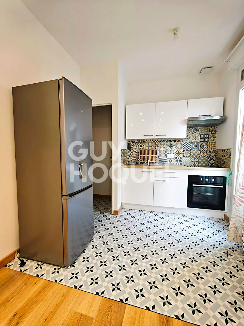 Appartement  3 pièce(s) 44.73 m2