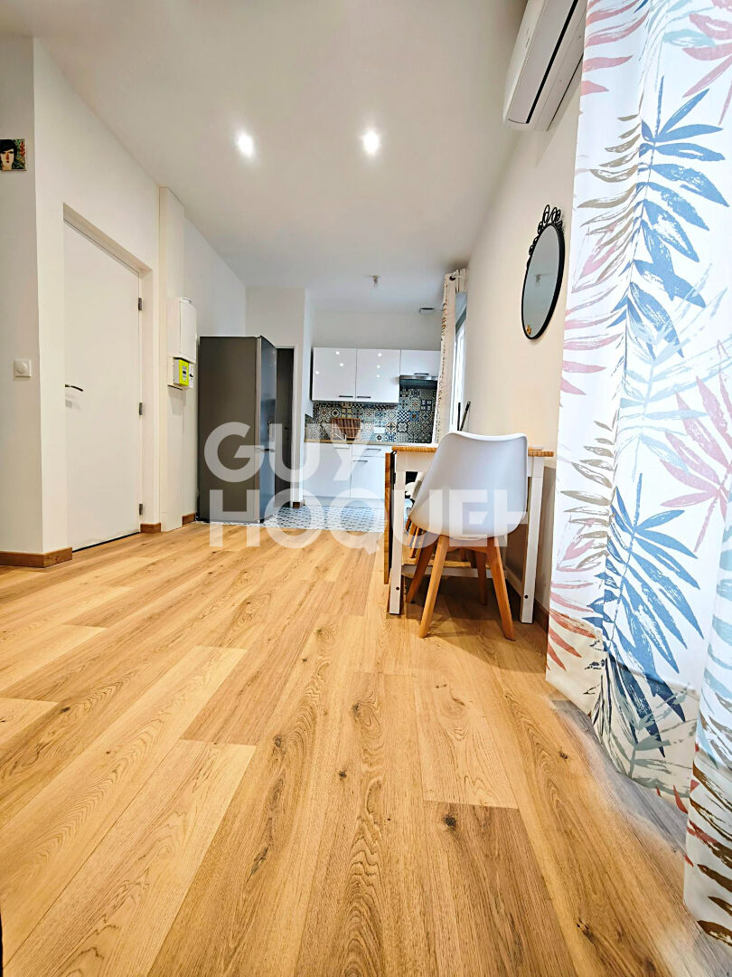 Appartement  3 pièce(s) 44.73 m2