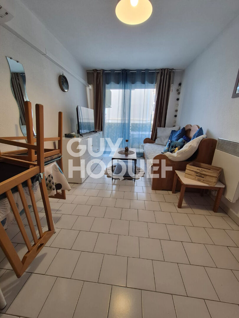 Location Mobilité  T2 meublé 25 m² avec terrasse