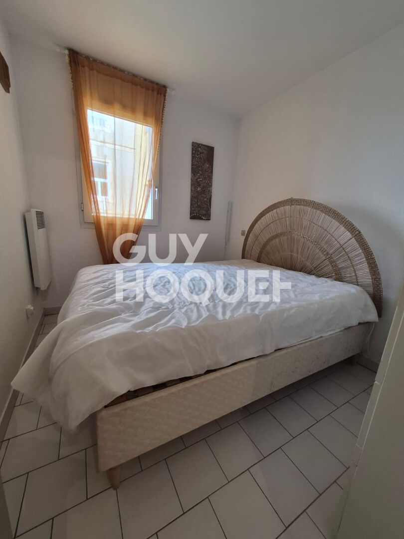 Location Mobilité  T2 meublé 25 m² avec terrasse