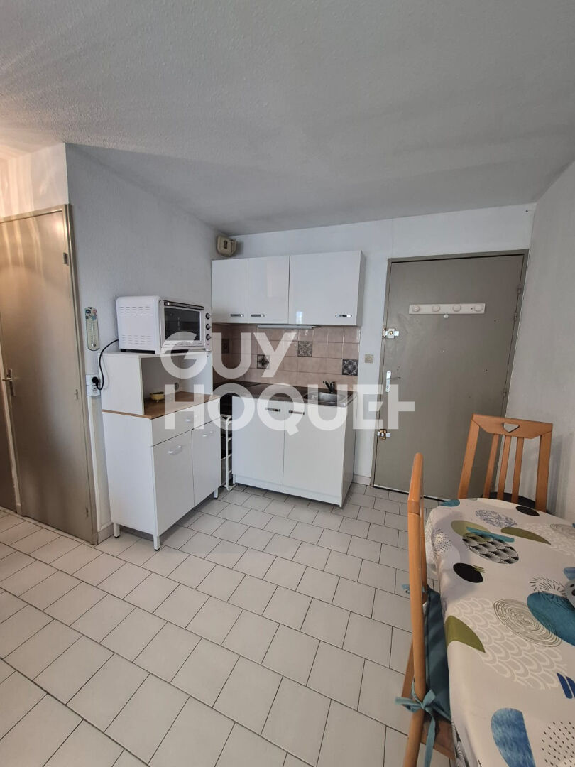 Location Mobilité  T2 meublé 25 m² avec terrasse