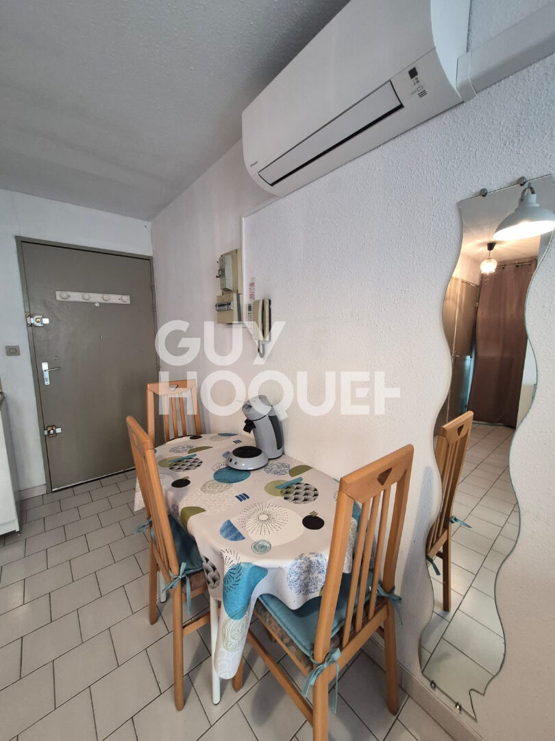 Location Mobilité  T2 meublé 25 m² avec terrasse