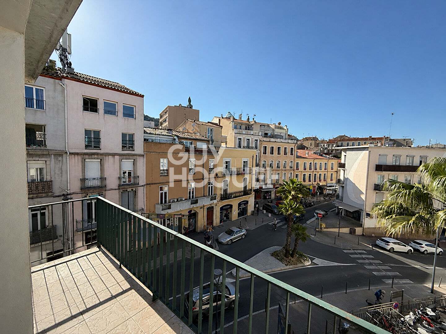 Appartement Sete 4 pièces