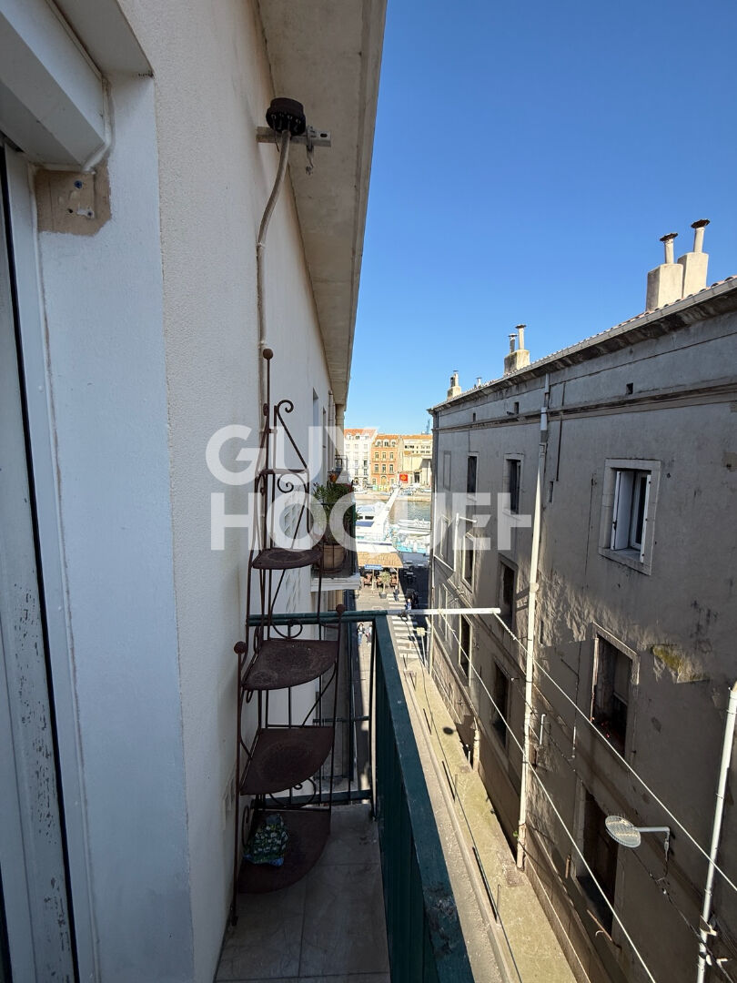 Appartement Sete 4 pièces