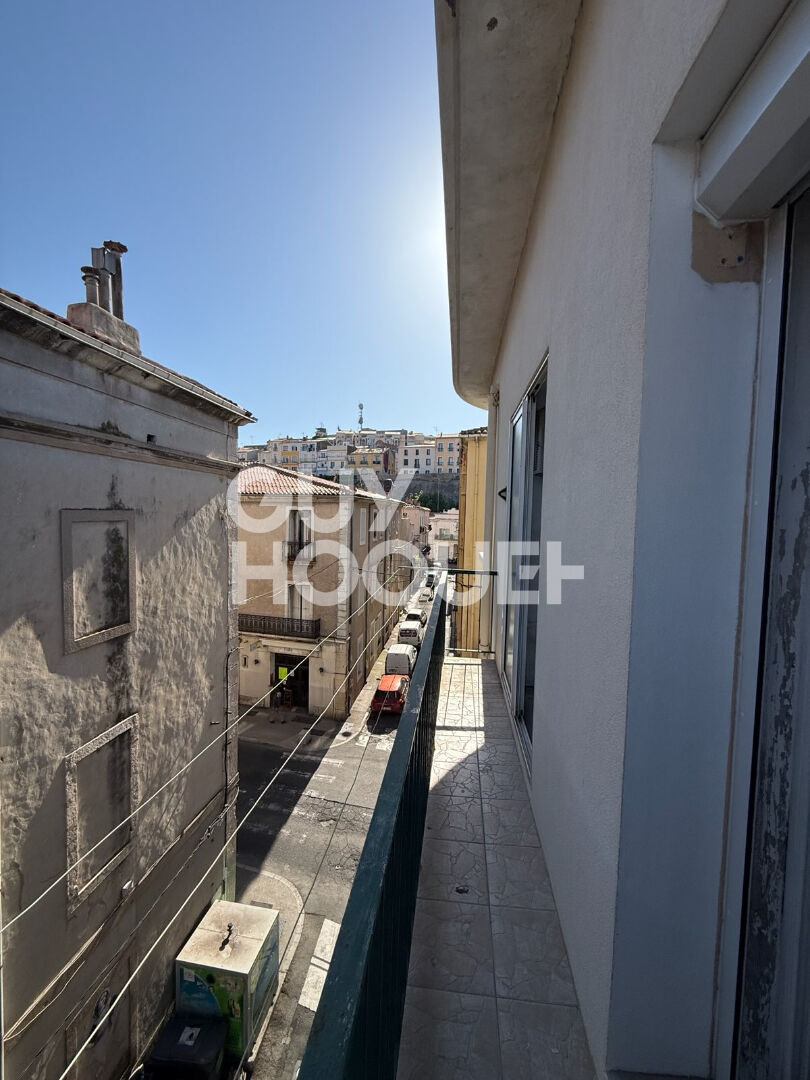 Appartement Sete 4 pièces