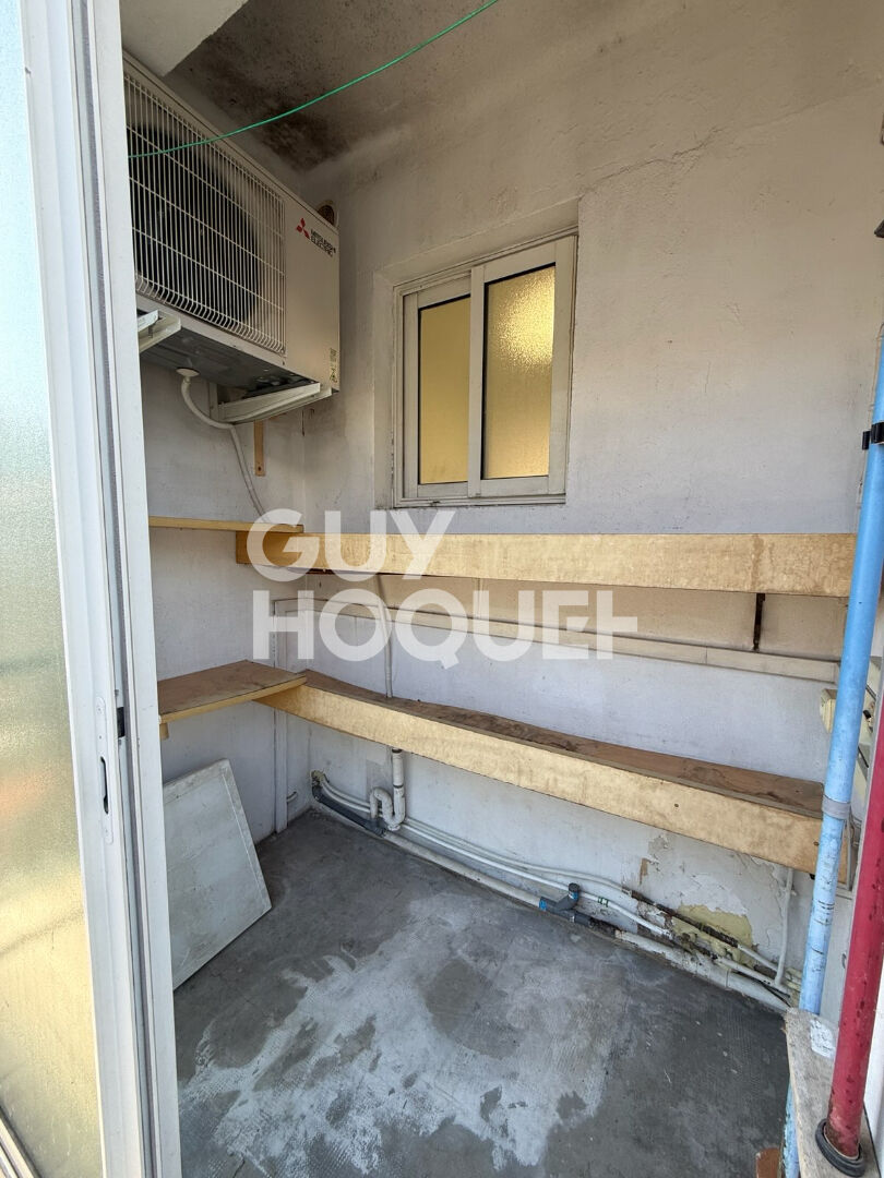 Appartement Sete 4 pièces