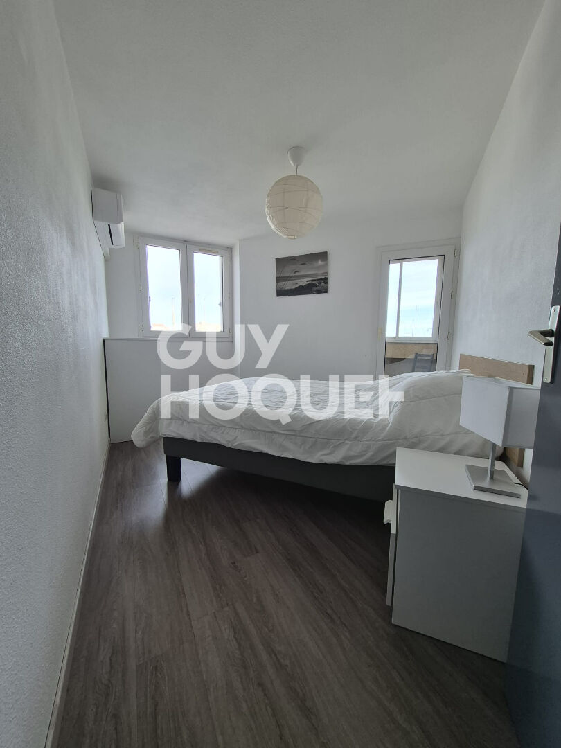 T3 en bail mobilité , Proche gare