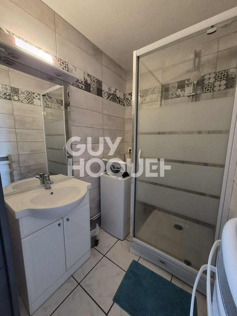 T3 en bail mobilité , Proche gare