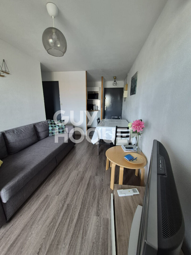 T3 en bail mobilité , Proche gare