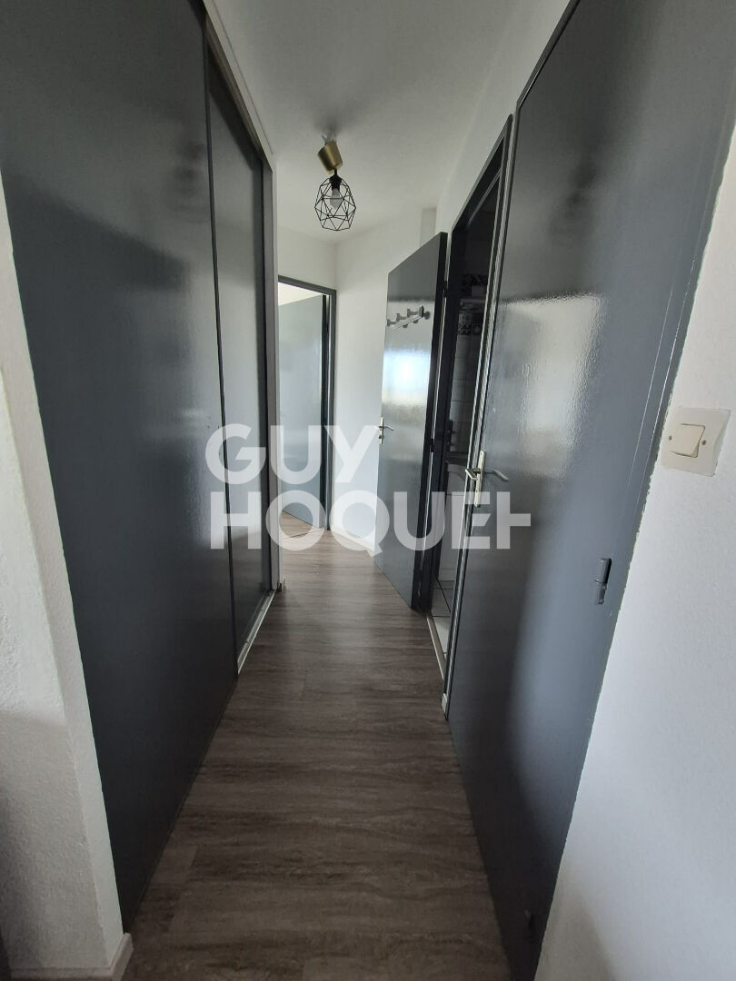 T3 en bail mobilité , Proche gare